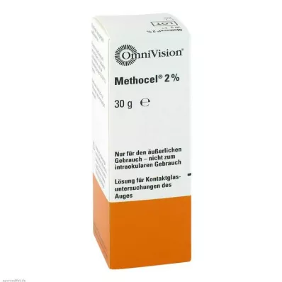 METHOCEL %2 göz damlası, 30 gr