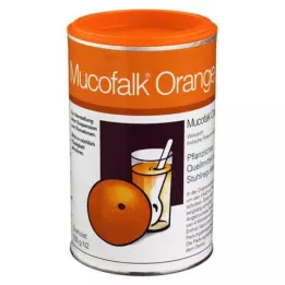 MUCOFALK Portakal Gran. oral kullanım için bir süspansiyonun imalatı için, 150 g