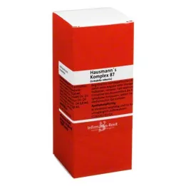 HAUSMANN KOMPLEX 87 Grindelia Robusta Damlası, 100 ml