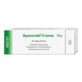 APOCANDA Krem, 50 gr