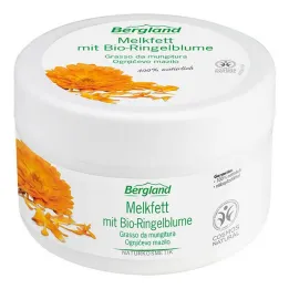 Organik kadife çiçeği ile sağım yağı, 200 ml