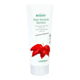 Kırmızı asma yaprağı bacağı aktif (200 ml)