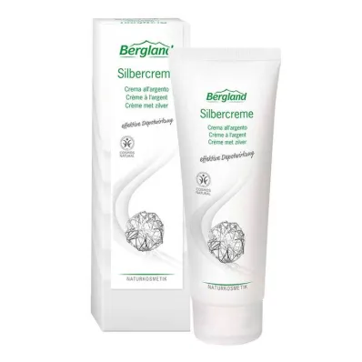 Gümüş krem, 100 ml Gümüş krem, 100 ml