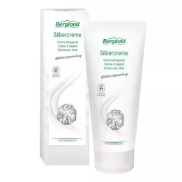 BERGLAND Gümüş Krem, 200 ml