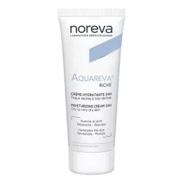 NOREVA Aquareva zengin krem, 40 ml