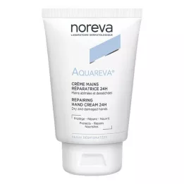 NOREVA Aquareva yenileyici el kremi, 50 ml