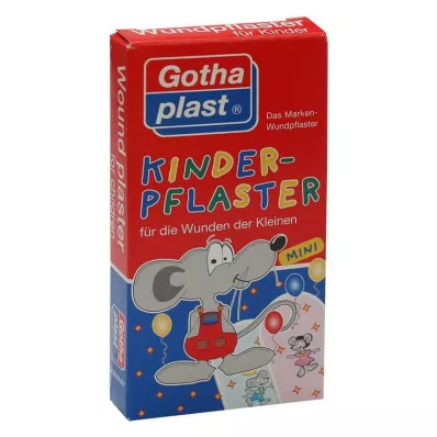 KINDERPFLASTER Fare, 20 adet KINDERPFLASTER Fare, 20 adet