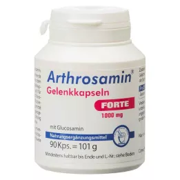 ARTHROSAMIN 1000 mg forte kapsül, 90 adet