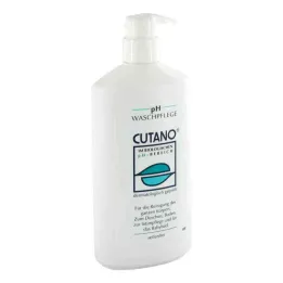 Cutano yıkama bakım sıvısı (500 ml)