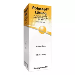 POLYSEPT Çözelti, 100 ml