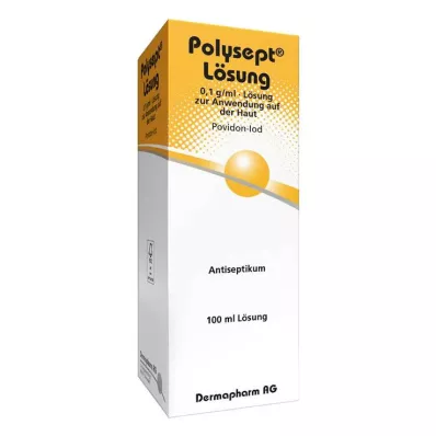 POLYSEPT Çözelti, 100 ml POLYSEPT Çözelti, 100 ml