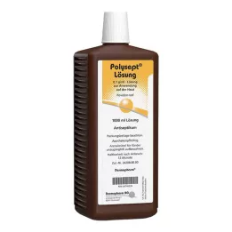POLYSEPT Çözelti, 1000 ml