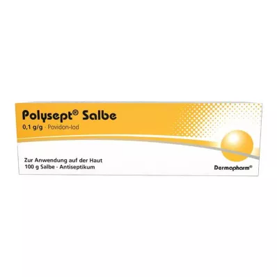 POLYSEPT Merhem, 100 gr