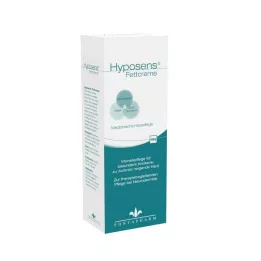 HYPOSENS Yağlı krema, 100 gr