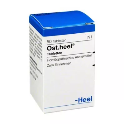 OST.HEEL Tabletler, 50 adet OST.HEEL Tabletler, 50 adet