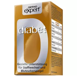 ORTHOEXPERT diyabet tabletleri, 60 adet