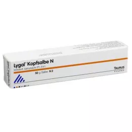 LYGAL Baş Merhemi N, 50 g