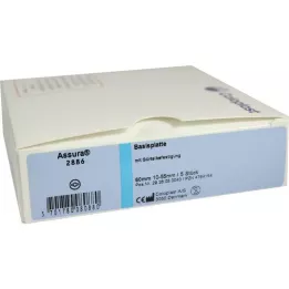 ASSURA Temel p.RR60 10-55mm kemer tutuculu, 5 adet