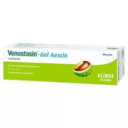VENOSTASIN Jel Escin, 100 gr