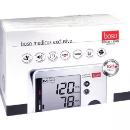 BOSO medicus exclusive tam otomatik tansiyon aleti, 1 adet