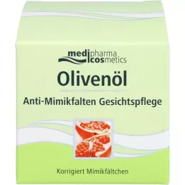 OLIVENÖL ANTI-İfade Çizgileri Yüz Bakımı, 50 ml