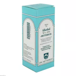 ALKOHOL %70 H/H Hetterich, 100 ml