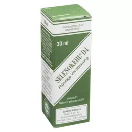 SELENOKEHL Damlalar, 30 ml