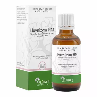 HOVNIZYM HM Damlalar, 50 ml HOVNIZYM HM Damlalar, 50 ml