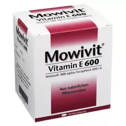 MOWIVIT 600 kapsül, 150 adet