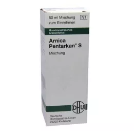 ARNICA PENTARKAN S karışımı, 50 ml