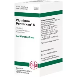 PLUMBUM PENTARKAN S karışımı, 50 ml