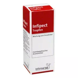 INFIPECT Damlalar, 20 ml