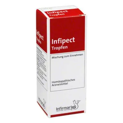INFIPECT Damlalar, 20 ml INFIPECT Damlalar, 20 ml