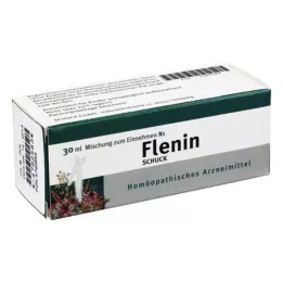 FLENIN Schuck damlaları, 30 ml