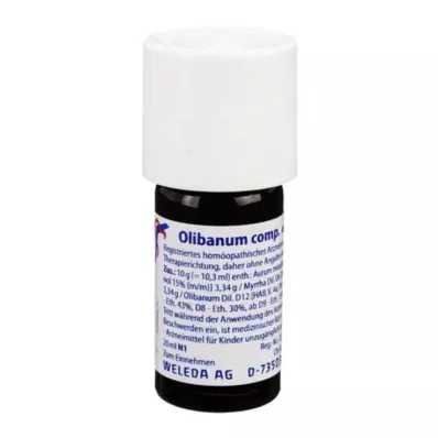 OLIBANUM COMP.Karışım, 20 ml