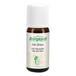ANTI-STRESS uçucu yağ karışımı, 10 ml