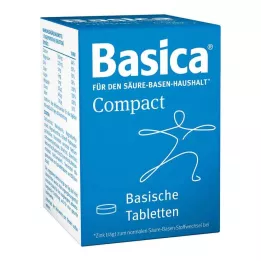 BASICA kompakt tabletler, 360 adet