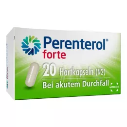 PERENTEROL forte 250 mg kapsül, 20 adet