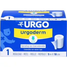 URGODERM Streç 10 cmx5 m, 1 adet