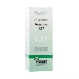 PFLÜGERPLEX Aesculus 127 damla, 50 ml