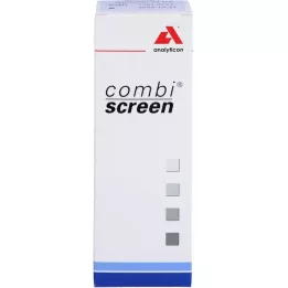 COMBISCREEN Glucose Plus test şeritleri, 50 adet