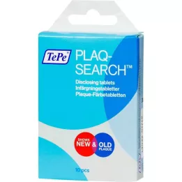 TEPE PlaqSearch Tabletler, 10 adet