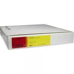 BIATAIN İbu köpük pansuman 15x15 cm yapışmaz, 5 adet