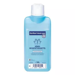 STERILLIUM Klasik Saf Çözelti, 500 ml