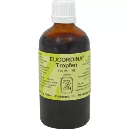 EUCORDINA Ana tentür, 100 ml
