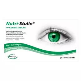 NUTRI STULLN Kapsüller, 3X30 adet