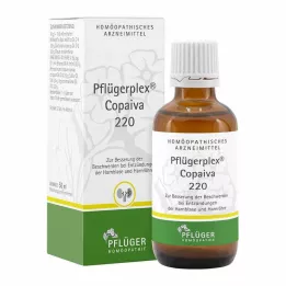 PFLÜGERPLEX Copaiva 220 damla, 50 ml