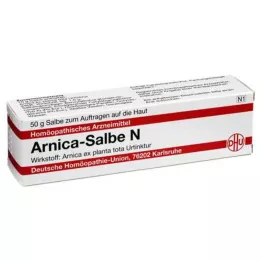 ARNICA SALBE N, 50 gr