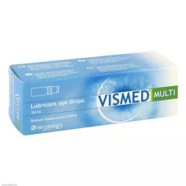 VISMED MULTI Göz damlası, 10 ml