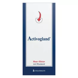 ACTIVOGLAND Saç İksiri, 200 ml